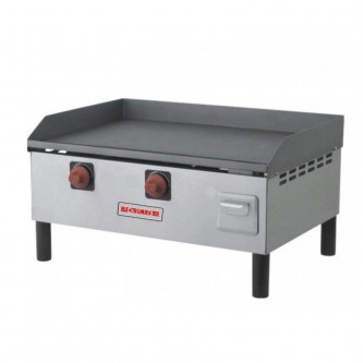 25"  Heavy Duty Electric Griddle - Electromaster